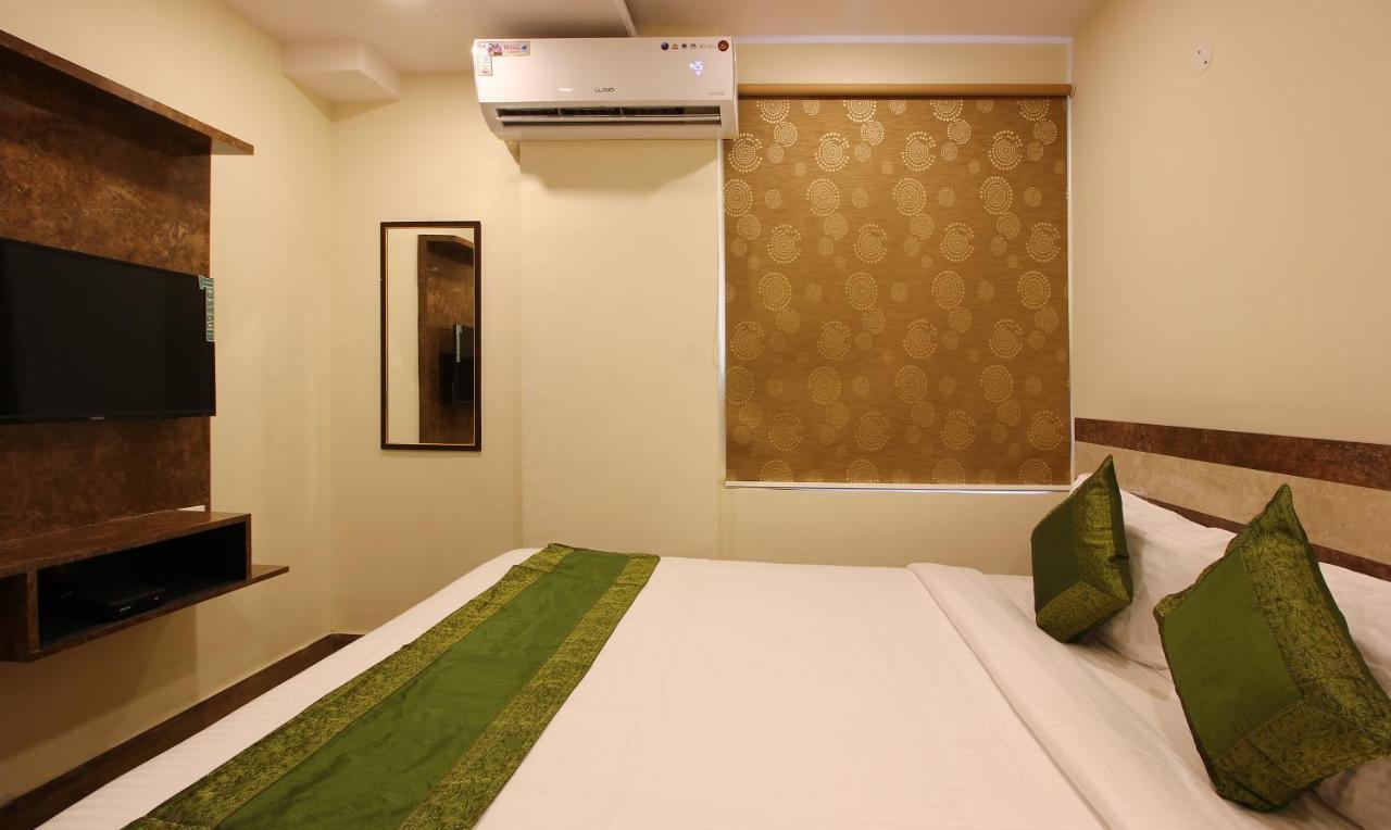 Treebo Address Inn, Banjara Hills Χιντεραμπάντ Εξωτερικό φωτογραφία