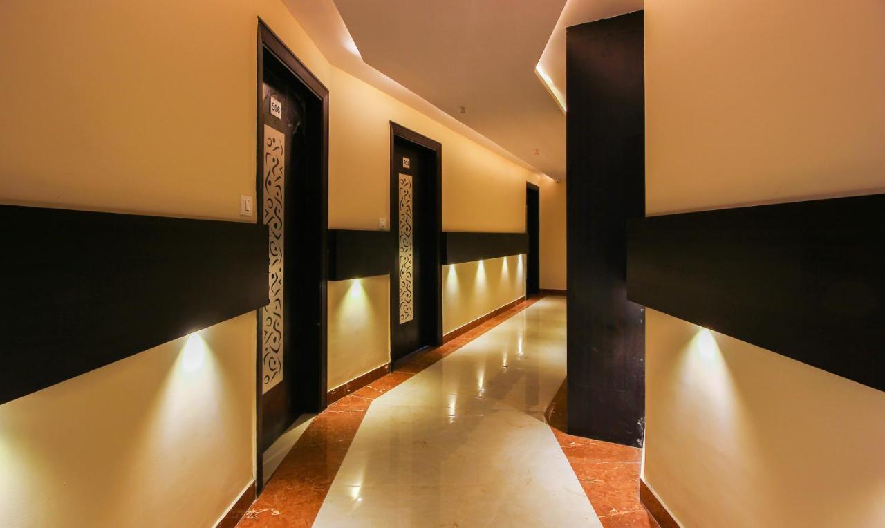 Treebo Address Inn, Banjara Hills Χιντεραμπάντ Εξωτερικό φωτογραφία