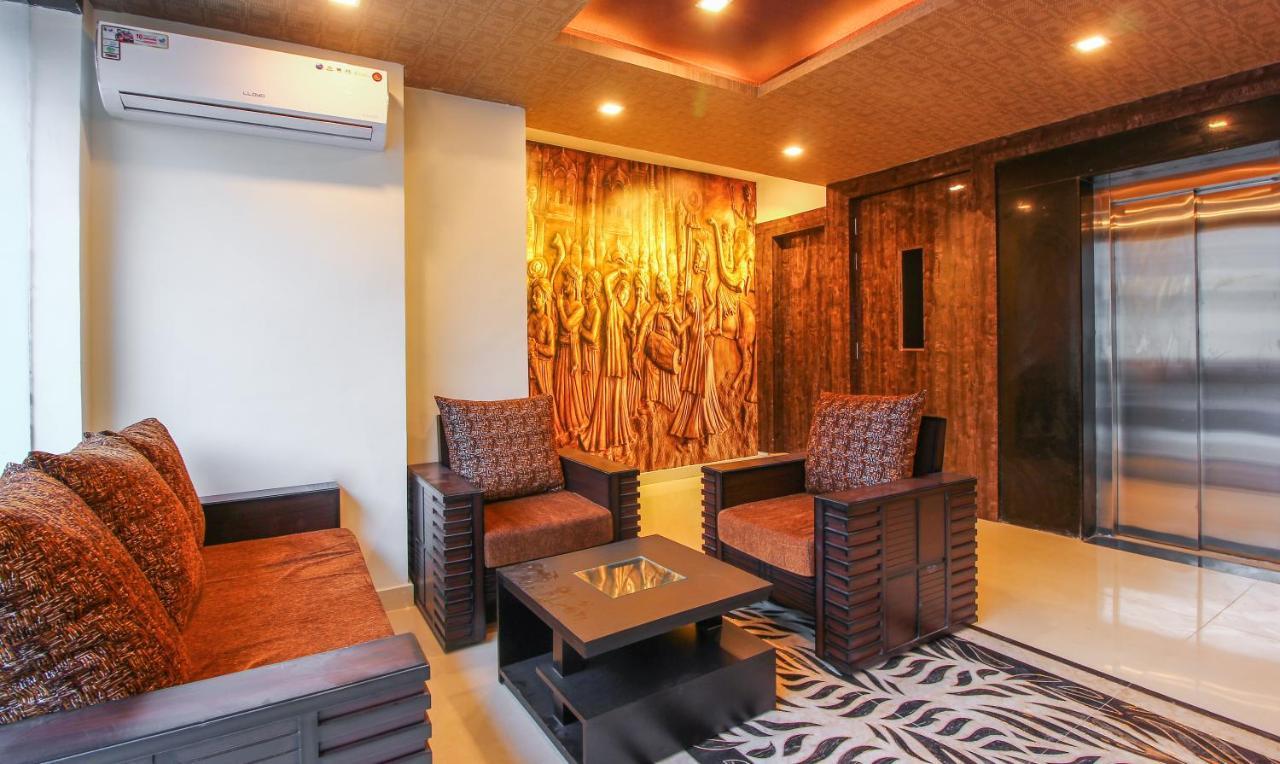 Treebo Address Inn, Banjara Hills Χιντεραμπάντ Εξωτερικό φωτογραφία