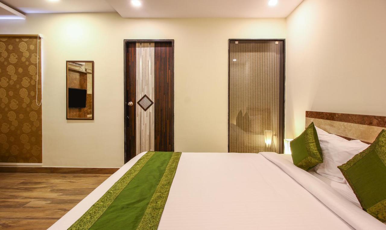 Treebo Address Inn, Banjara Hills Χιντεραμπάντ Εξωτερικό φωτογραφία