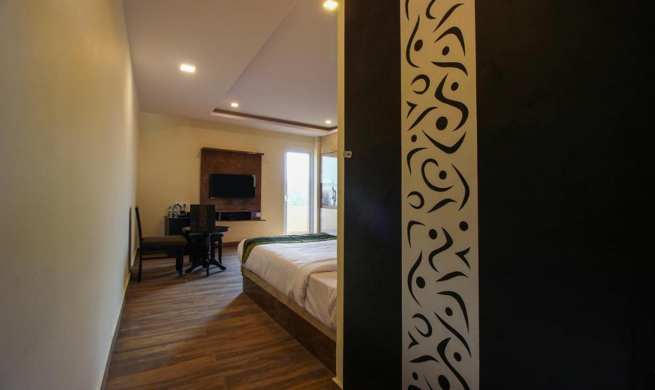Treebo Address Inn, Banjara Hills Χιντεραμπάντ Εξωτερικό φωτογραφία