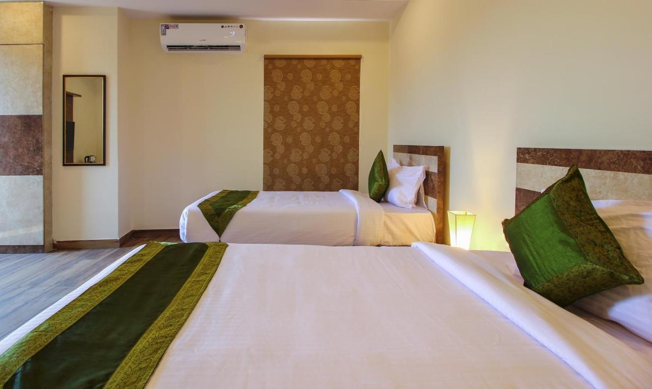 Treebo Address Inn, Banjara Hills Χιντεραμπάντ Εξωτερικό φωτογραφία