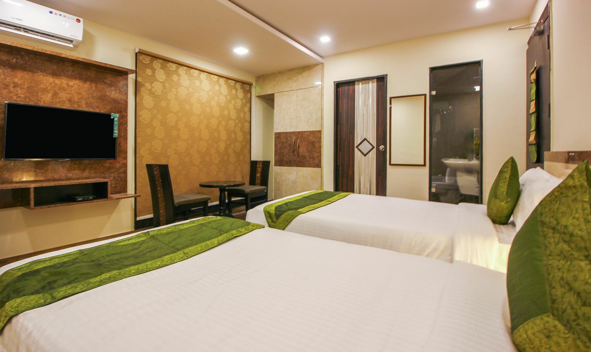 Treebo Address Inn, Banjara Hills Χιντεραμπάντ Εξωτερικό φωτογραφία