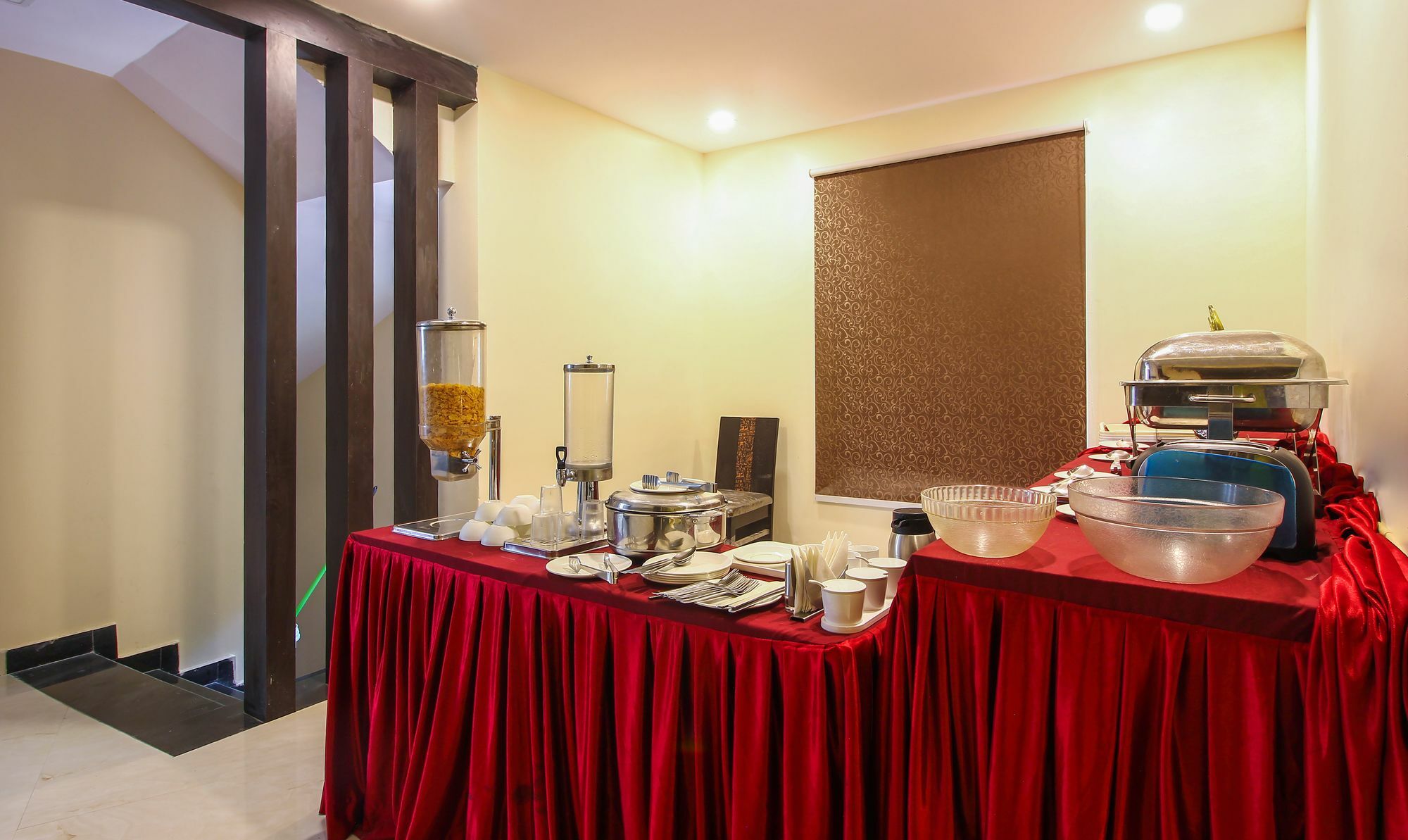 Treebo Address Inn, Banjara Hills Χιντεραμπάντ Εξωτερικό φωτογραφία